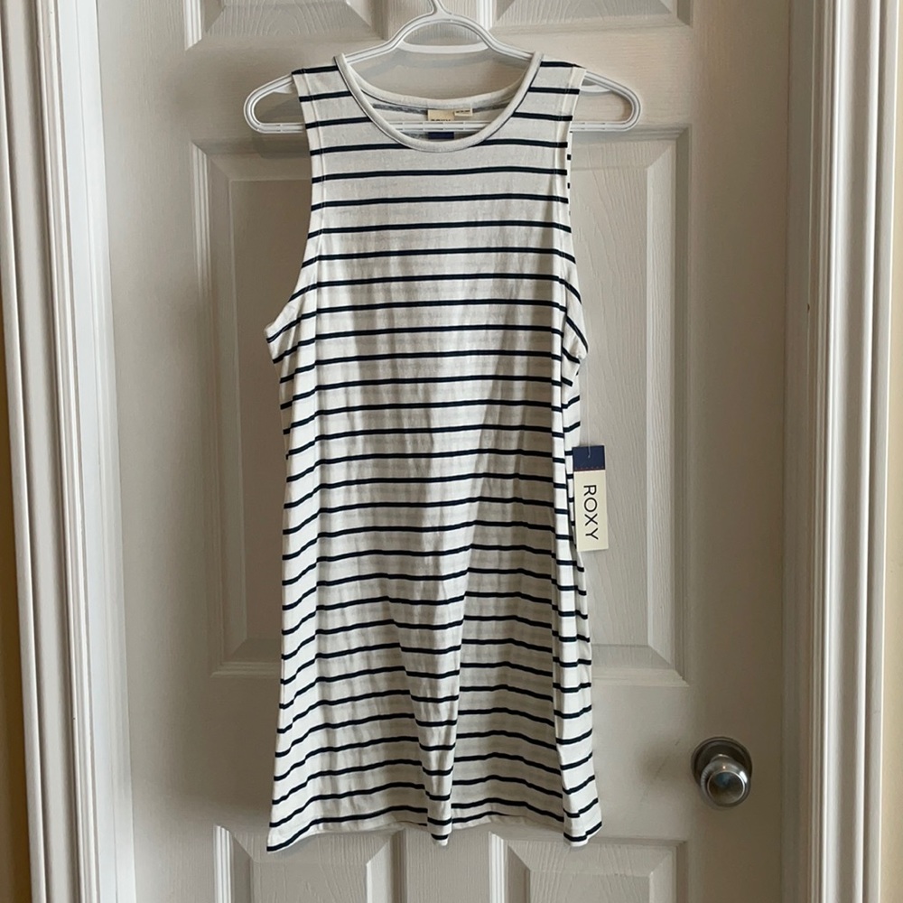 Roxy simple tank dress